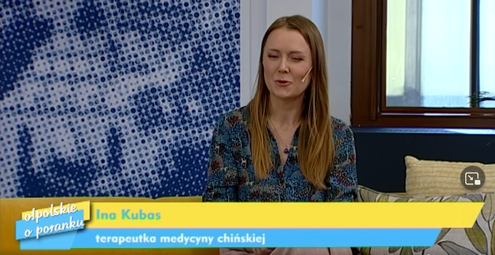 poranek tv z moksą ina kubas