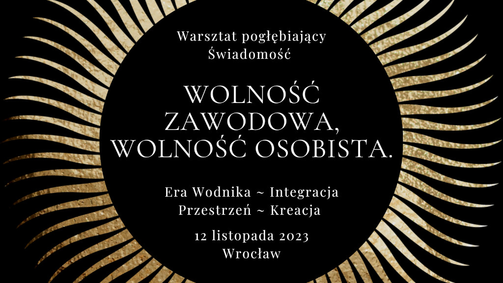 WOLNOŚĆ ZAWODOWA