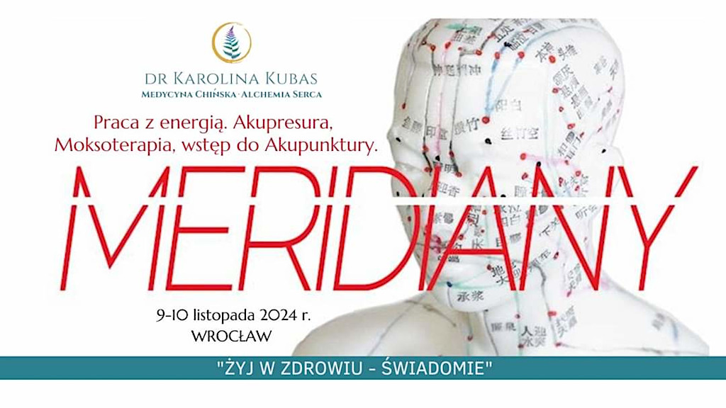 Meridiany listopad 2024 dr Karolina Kubas