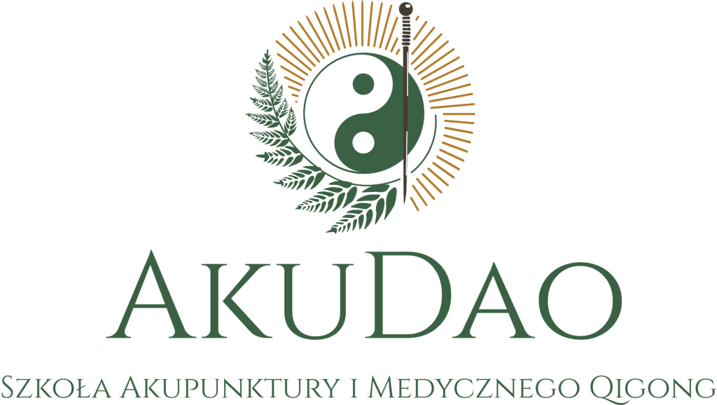 logo Szkoły Akupunktury AkuDao